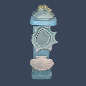 Custommade Repurposed Bird Feeder/Garden Decor